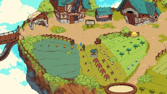 Cloud Meadow screenshot 6