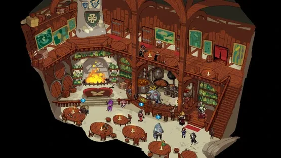 Cloud Meadow screenshot 1