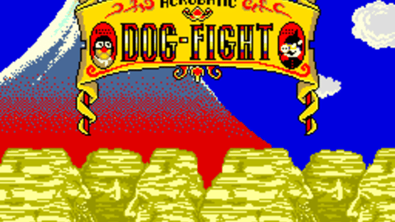 Acrobatic Dog-Fight Screenshot