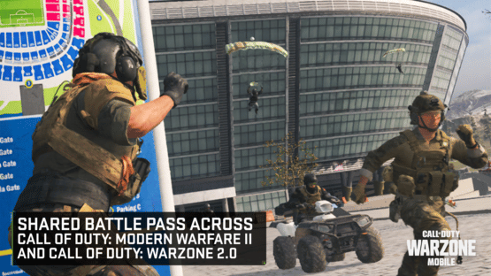 Call of Duty: Warzone Mobile Screenshot