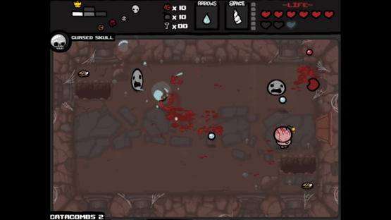 The Binding of Isaac: Wrath of the Lamb Screenshot