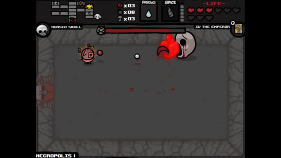 The Binding of Isaac: Wrath of the Lamb Screenshot