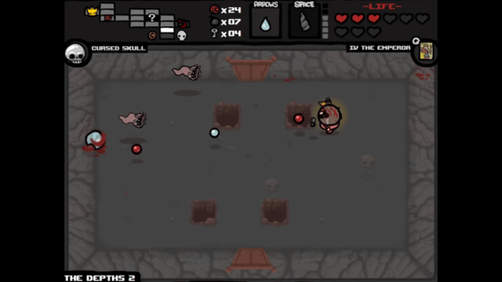 The Binding of Isaac: Wrath of the Lamb Screenshot