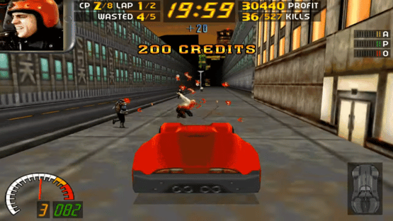 Carmageddon Screenshot