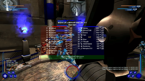 Unreal II: eXpanded MultiPlayer Screenshot