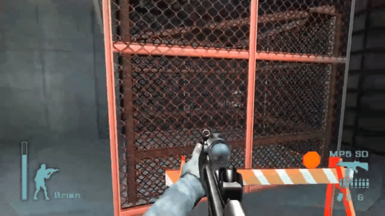 Tom Clancy's Rainbow Six: Vegas Screenshot
