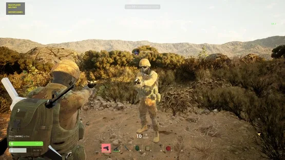 Multiplayer Military screenshot 4
