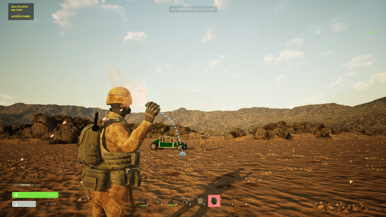 Multiplayer Military Screenshot