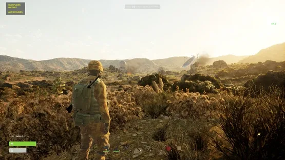 Multiplayer Military screenshot 1