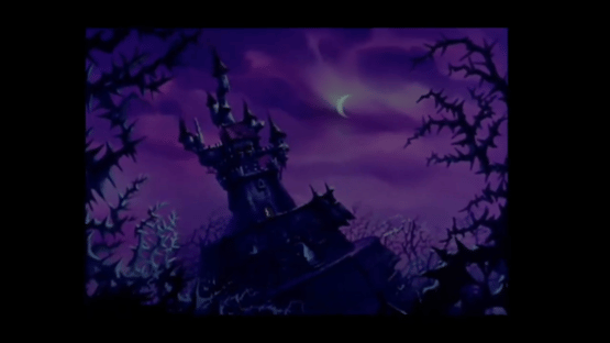 Dragon's Lair Screenshot