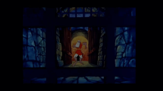 Dragon's Lair Screenshot