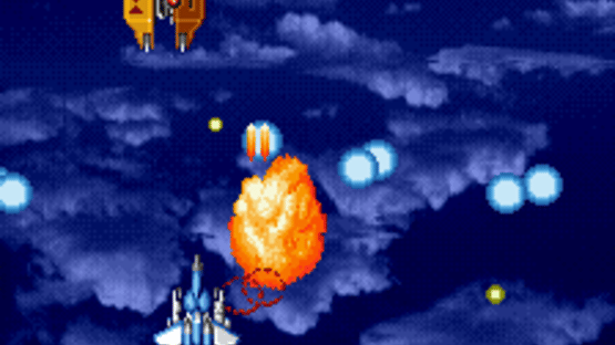 Air Attack Screenshot