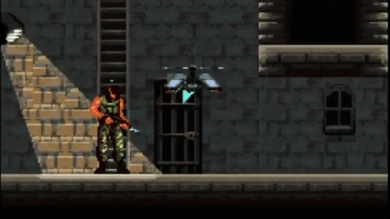 Tom Clancy's Splinter Cell: Chaos Theory Screenshot