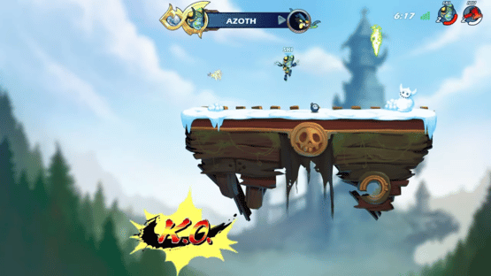 Brawlhalla: All Legends Screenshot