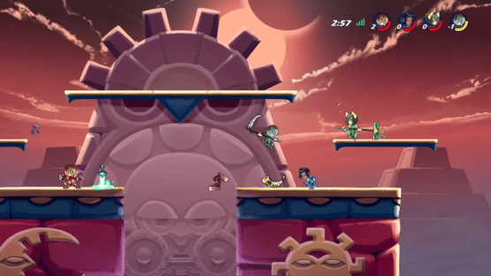 Brawlhalla BCX 2022 Pack Screenshot