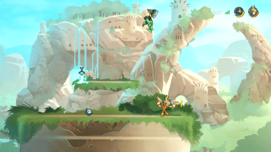 Brawlhalla BCX 2022 Pack Screenshot