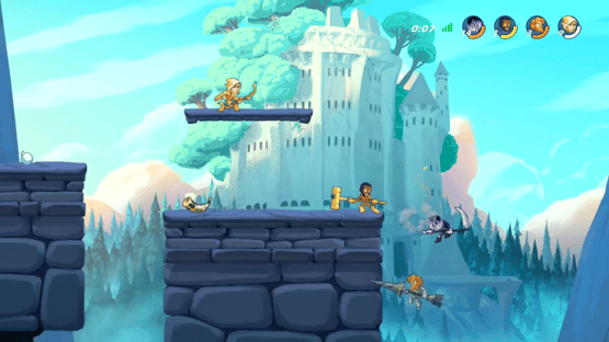 Brawlhalla BCX 2022 Pack Screenshot