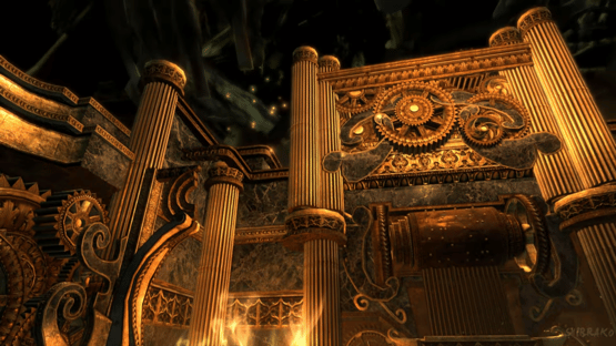 Castlevania: Lords of Shadow - Limited Collector's Edition Screenshot