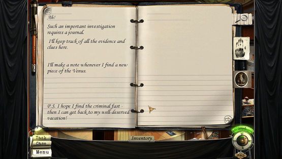Insider Tales: The Stolen Venus 2 Screenshot