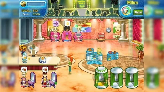Juliette's Fashion Empire screenshot 3
