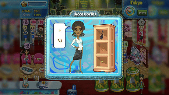 Juliette's Fashion Empire Screenshot