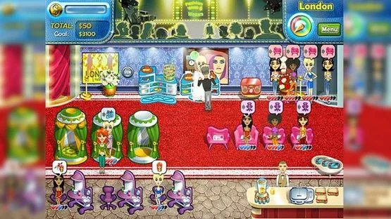 Juliette's Fashion Empire screenshot 4