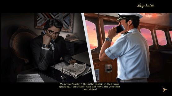 Insider Tales: The Stolen Venus 2 Screenshot