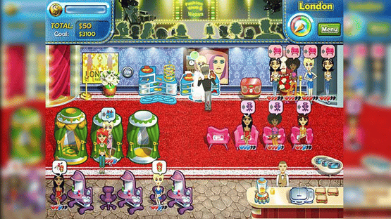 Juliette's Fashion Empire Screenshot