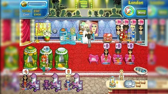 Juliette's Fashion Empire screenshot 5
