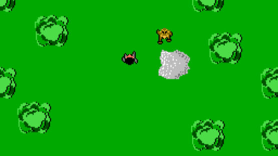Silver Sword Screenshot
