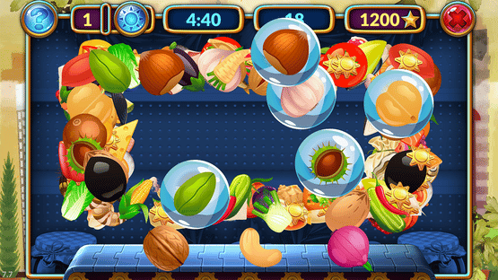 Shopping Clutter 7: Food Detectives Screenshot