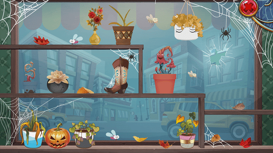 Shopping Clutter 8: From Gloom to Bloom Screenshot