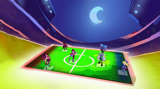 Spook Bowl Screenshot