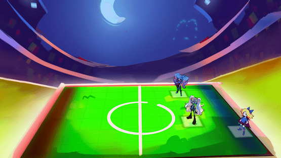 Spook Bowl Screenshot