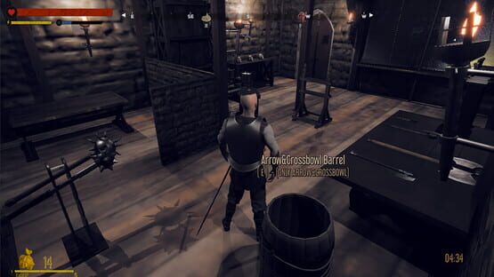 The Seven Awakenings: I Randall screenshot 2