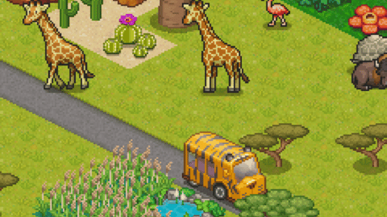 Zoo Park Story Screenshot