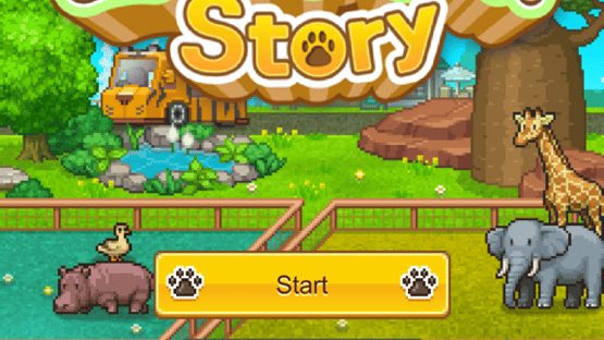 Zoo Park Story Screenshot