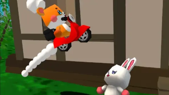Go! Go! Hamster Chef! screenshot 1