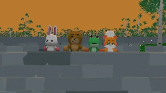 Go! Go! Hamster Chef! screenshot 2