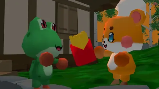 Go! Go! Hamster Chef! screenshot 3