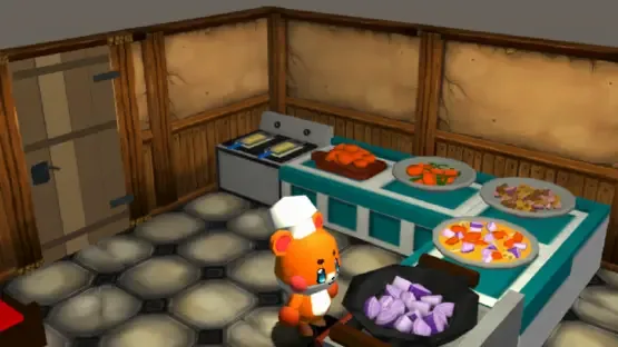 Go! Go! Hamster Chef! screenshot 4