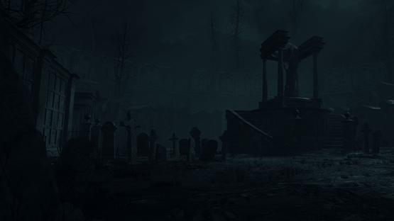 Shadowman: Darque Legacy Screenshot