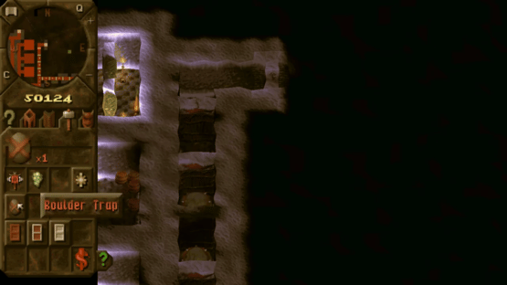 Dungeon Keeper: The Deeper Dungeons Screenshot