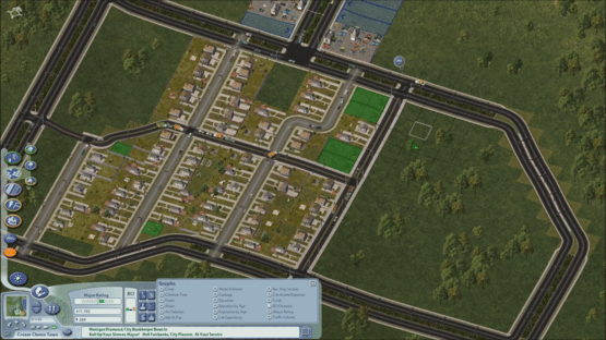 SimCity 4: Rush Hour Screenshot