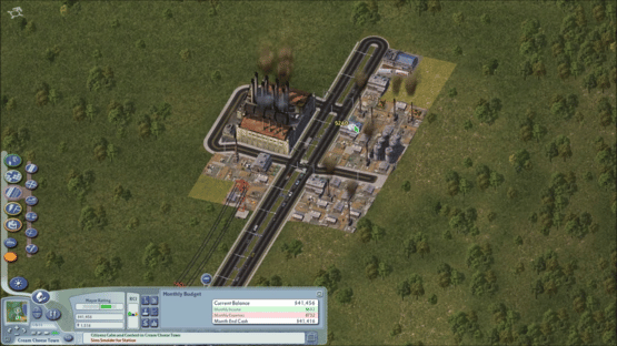 SimCity 4: Rush Hour Screenshot