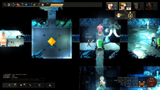 Dungeon of the Endless: Pixel Edition Screenshot