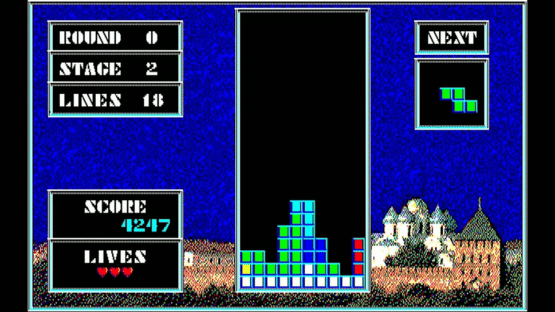 Tetris Screenshot