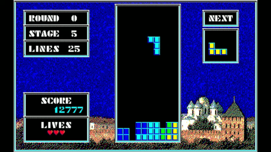 Tetris Screenshot