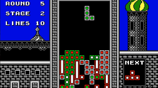 Tetris Screenshot