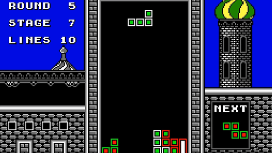 Tetris Screenshot